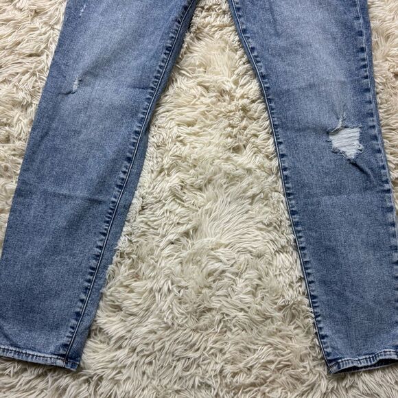 EUC GAP True Skinny High rise Women’s Jeans size 30/10R - Picture 2 of 8